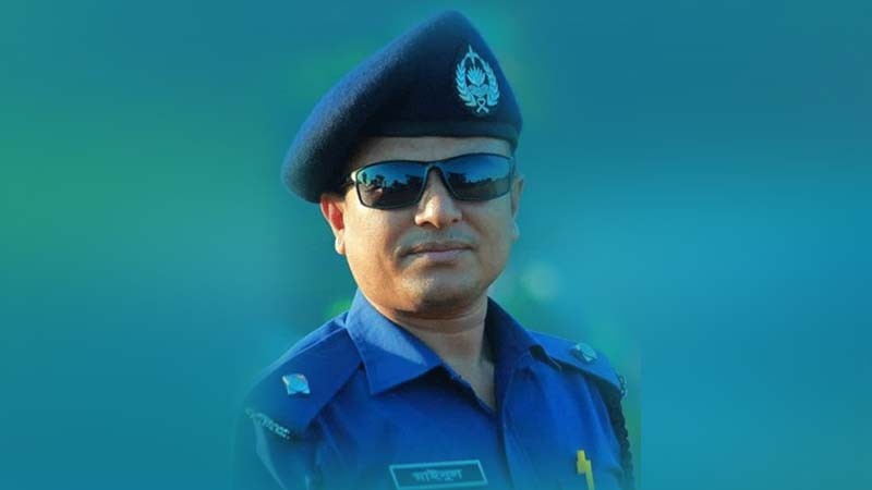 বিদেশি নম্বর থেকে ওসিকে হত্যার হুমকি স্বেচ্ছাসেবক লীগ নেতার